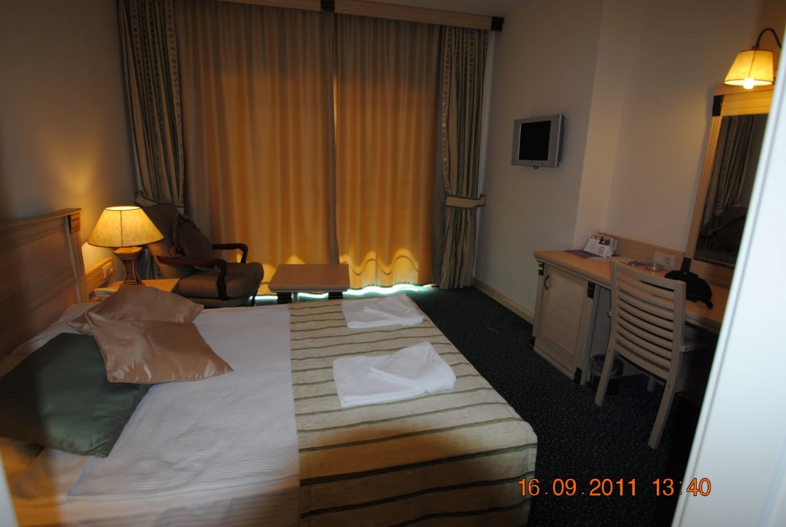 imagini hotel CLUB TURBAN MARMARIS